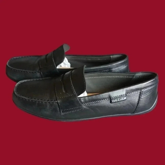Geox respira penny driving loafer shoes size 41-10.5 - Picture 4 of 14